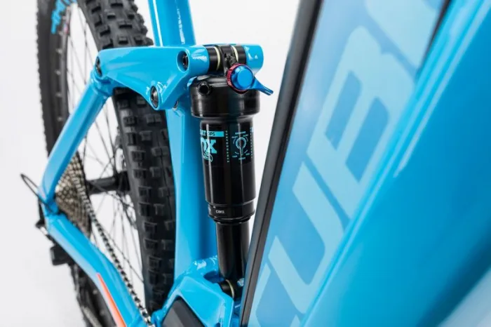 Электровелосипед Cube Stereo Hybrid 120 HPA PRO 400 29 2017 — изображение 17