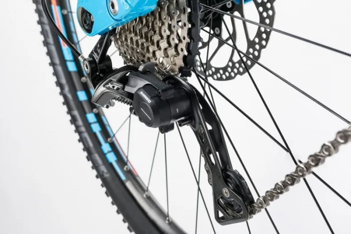 Электровелосипед Cube Stereo Hybrid 120 HPA PRO 400 29 2017 — изображение 19