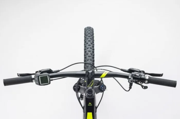 Электровелосипед Cube Stereo Hybrid 120 HPA PRO 400 29 2017 — изображение 4