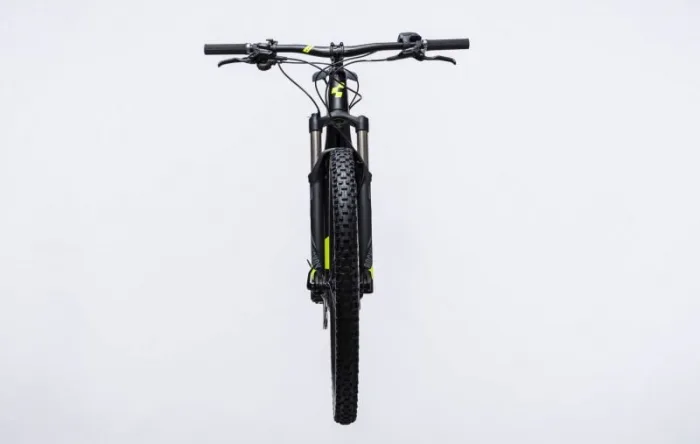 Электровелосипед Cube Stereo Hybrid 120 HPA PRO 400 29 2017 — изображение 5