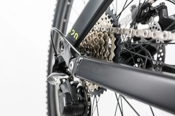 Электровелосипед Cube Stereo Hybrid 120 HPA PRO 400 29 2017 — изображение 6