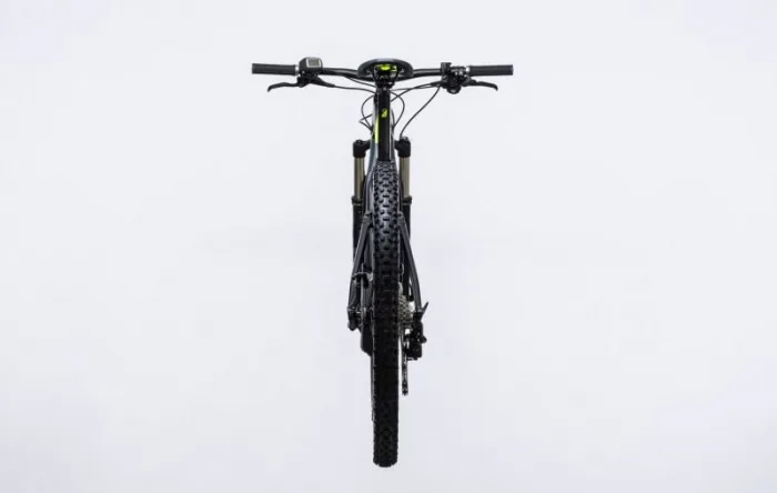 Электровелосипед Cube Stereo Hybrid 120 HPA PRO 400 29 2017 — изображение 7