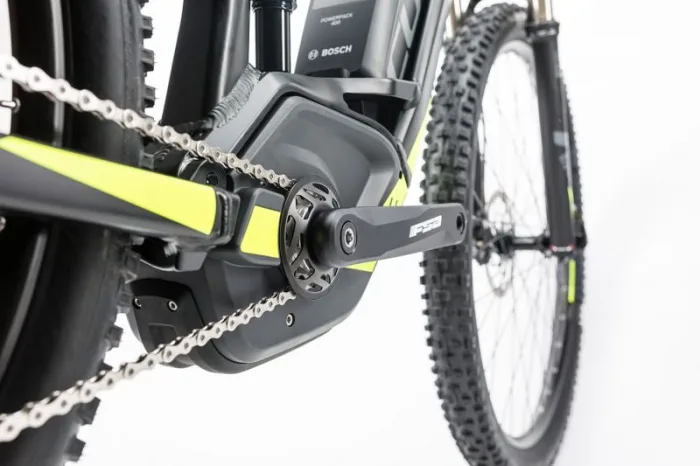 Электровелосипед Cube Stereo Hybrid 120 HPA PRO 400 29 2017 — изображение 8