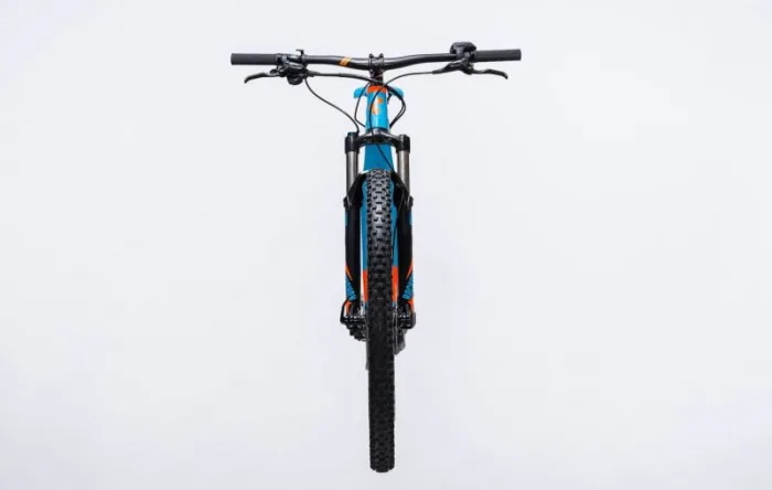 Электровелосипед Cube Stereo Hybrid 120 HPA PRO 500 27.5 2017 — изображение 12