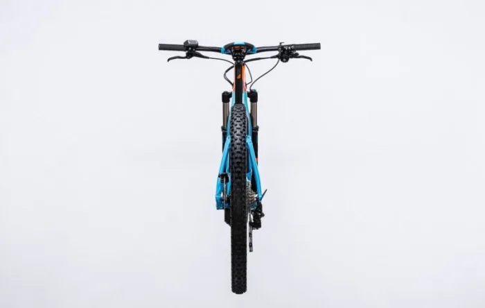 Электровелосипед Cube Stereo Hybrid 120 HPA PRO 500 27.5 2017 — изображение 14