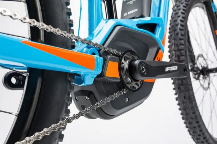 Электровелосипед Cube Stereo Hybrid 120 HPA PRO 500 27.5 2017 — изображение 15