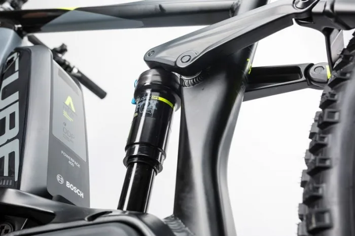 Электровелосипед Cube Stereo Hybrid 120 HPA PRO 500 27.5 2017 — изображение 6