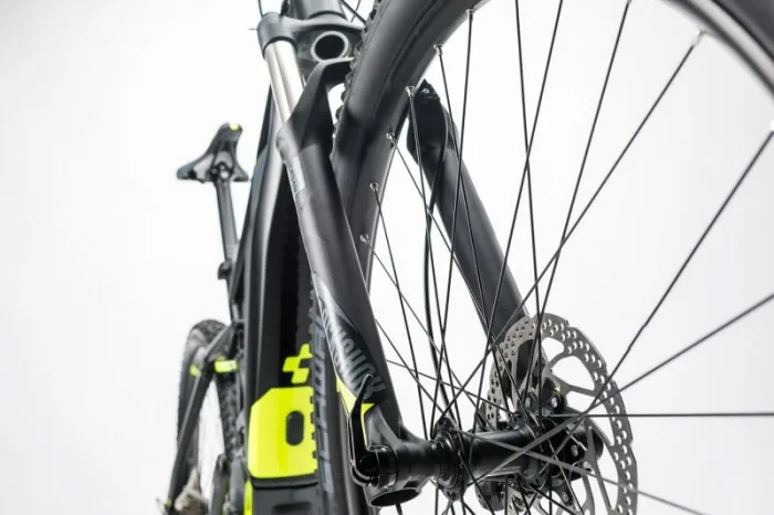 Электровелосипед Cube Stereo Hybrid 120 HPA PRO 500 27.5 2017 — изображение 9