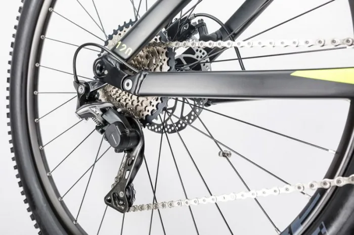 Электровелосипед Cube Stereo Hybrid 120 HPA PRO 500 29 2017 — изображение 5