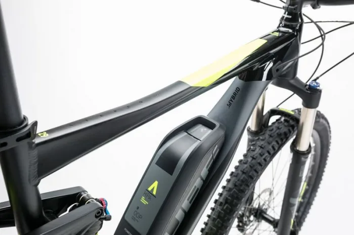 Электровелосипед Cube Stereo Hybrid 120 HPA PRO 500 29 2017 — изображение 7