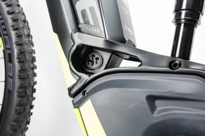 Электровелосипед Cube Stereo Hybrid 120 HPA PRO 500 29 2017 — изображение 9