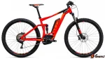 Электровелосипед Cube Stereo Hybrid 120 HPA Race 500 27.5 2017