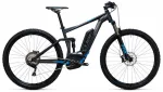 Электровелосипед Cube Stereo Hybrid 120 HPA Race 500 27.5 2017 — изображение 12