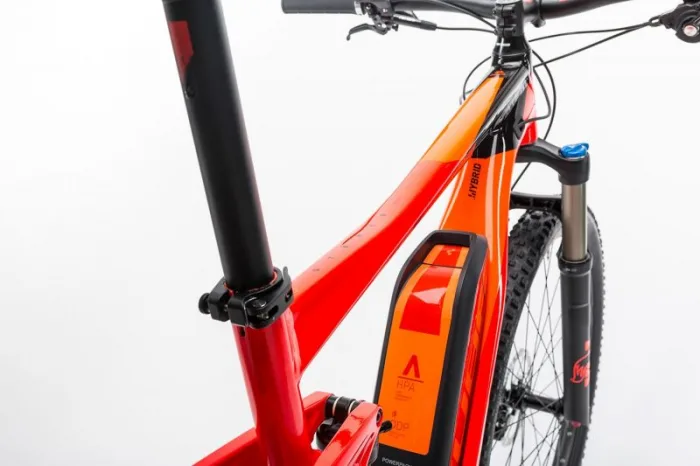 Электровелосипед Cube Stereo Hybrid 120 HPA Race 500 29 2017 — изображение 12