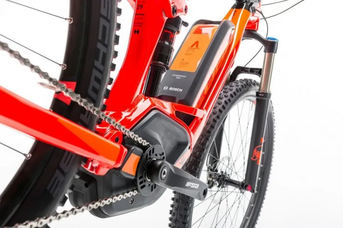 Электровелосипед Cube Stereo Hybrid 120 HPA Race 500 29 2017 — изображение 13