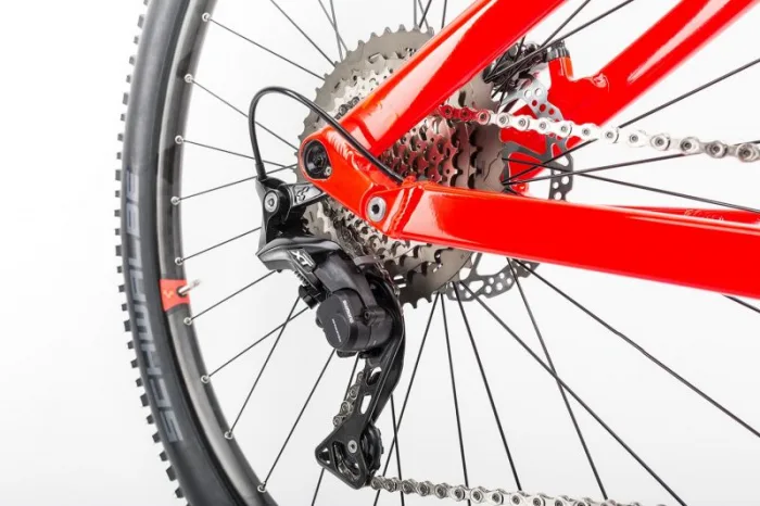 Электровелосипед Cube Stereo Hybrid 120 HPA Race 500 29 2017 — изображение 17