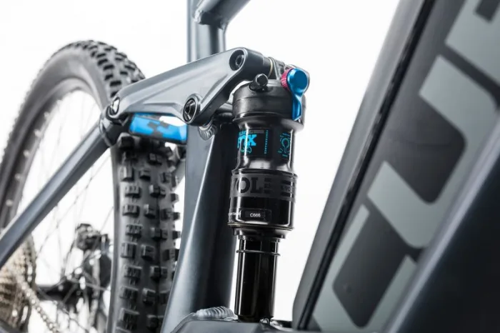 Электровелосипед Cube Stereo Hybrid 120 HPA Race 500 29 2017 — изображение 8