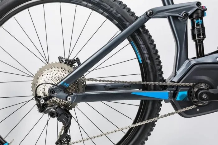 Электровелосипед Cube Stereo Hybrid 120 HPA Race 500 29 2017 — изображение 10