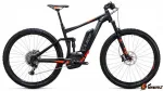 Электровелосипед Cube Stereo Hybrid 120 HPA SL 500 27.5 2017