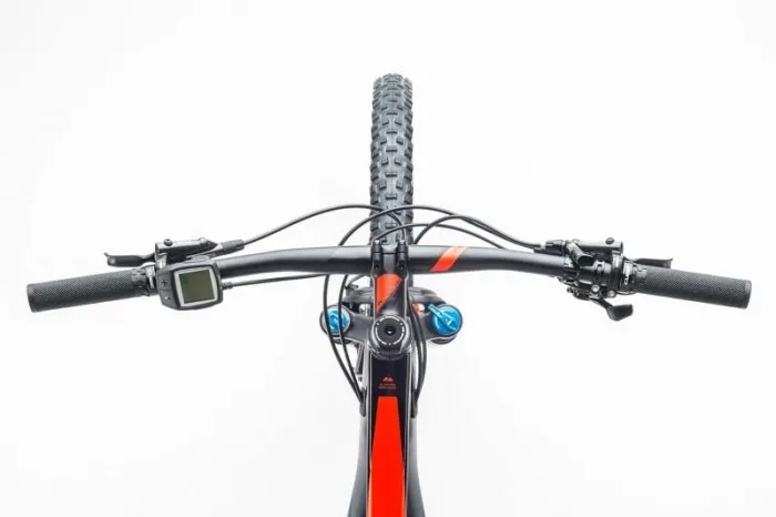 Электровелосипед Cube Stereo Hybrid 120 HPA SL 500 29 2017 — изображение 2