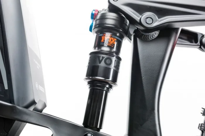 Электровелосипед Cube Stereo Hybrid 120 HPA SL 500 29 2017 — изображение 11