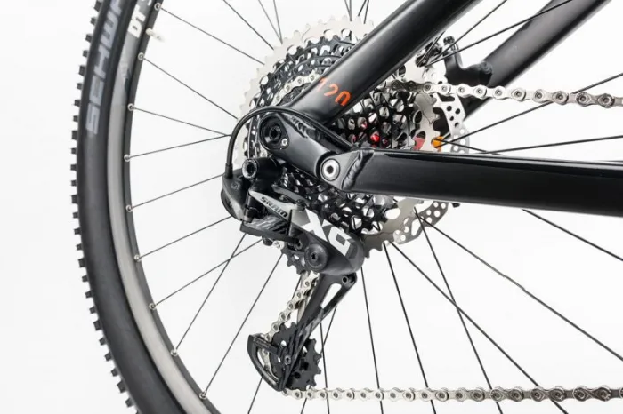 Электровелосипед Cube Stereo Hybrid 120 HPA SL 500 29 2017 — изображение 15