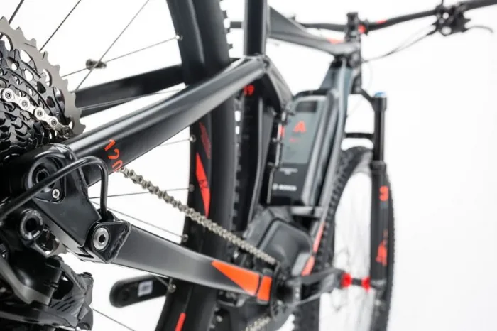 Электровелосипед Cube Stereo Hybrid 120 HPA SL 500 29 2017 — изображение 5