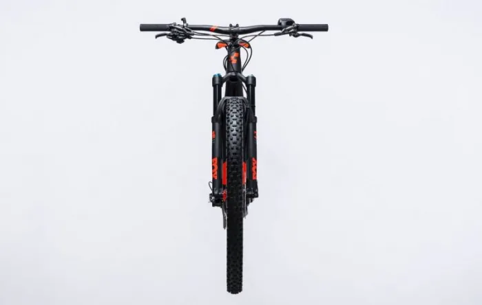 Электровелосипед Cube Stereo Hybrid 120 HPA SL 500 29 2017 — изображение 6