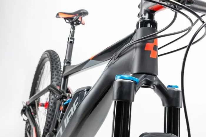 Электровелосипед Cube Stereo Hybrid 120 HPA SL 500 29 2017 — изображение 7