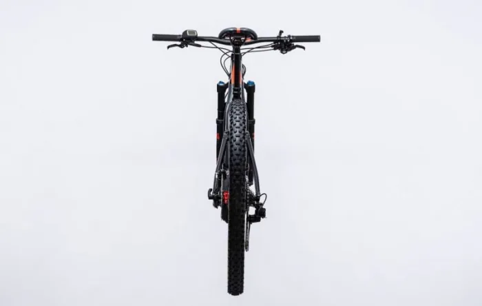 Электровелосипед Cube Stereo Hybrid 120 HPA SL 500 29 2017 — изображение 10