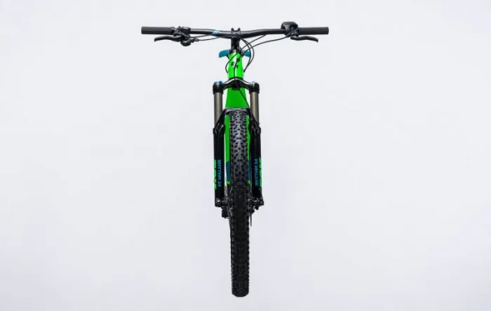 Электровелосипед Cube Stereo Hybrid 140 HPA PRO 400 27.5 2017 — изображение 12