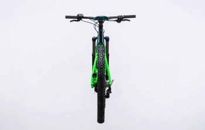 Электровелосипед Cube Stereo Hybrid 140 HPA PRO 400 27.5 2017 — изображение 14