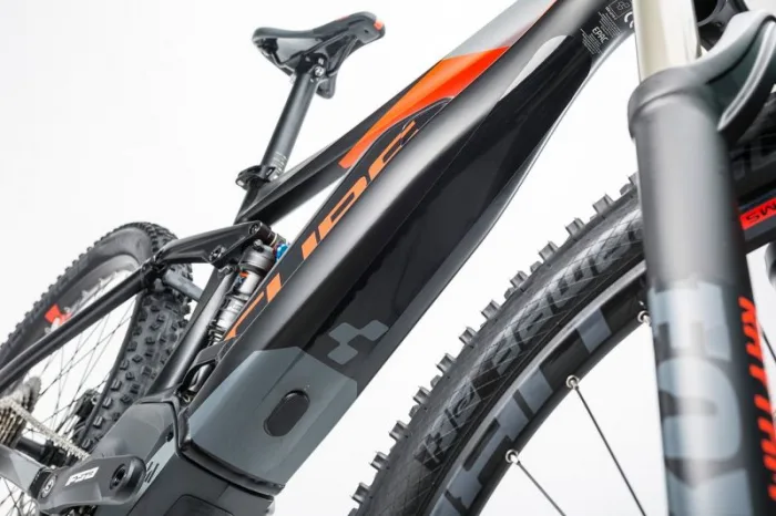 Электровелосипед Cube Stereo Hybrid 140 HPA PRO 400 27.5 2017 — изображение 5