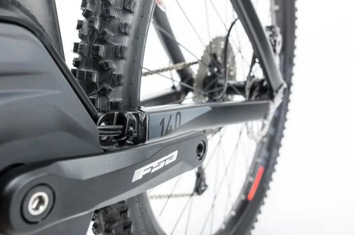 Электровелосипед Cube Stereo Hybrid 140 HPA PRO 400 27.5 2017 — изображение 6