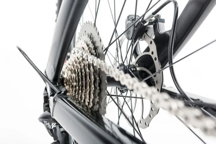 Электровелосипед Cube Stereo Hybrid 140 HPA PRO 400 27.5 2017 — изображение 8