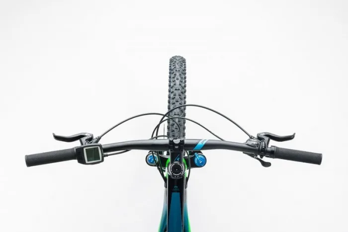 Электровелосипед Cube Stereo Hybrid 140 HPA PRO 400 27.5 2017 — изображение 10