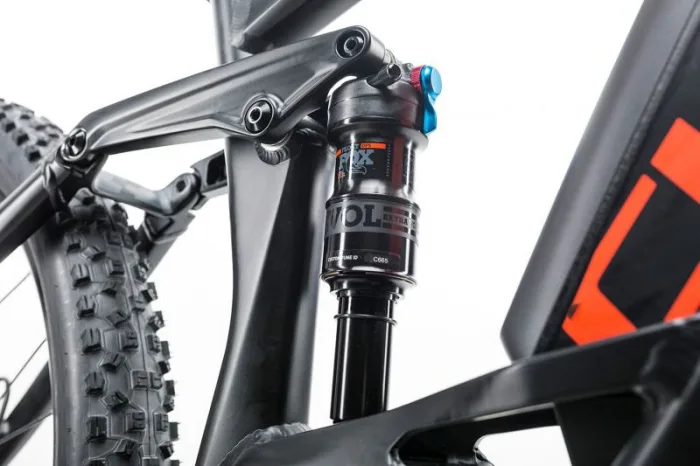 Электровелосипед Cube Stereo Hybrid 140 HPA PRO 500 27.5 2017 — изображение 11