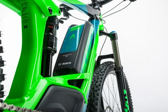 Электровелосипед Cube Stereo Hybrid 140 HPA PRO 500 27.5 2017 — изображение 13