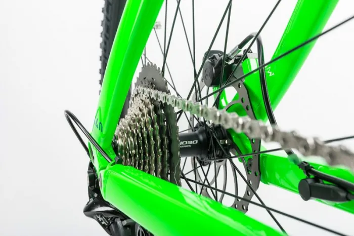 Электровелосипед Cube Stereo Hybrid 140 HPA PRO 500 27.5 2017 — изображение 14