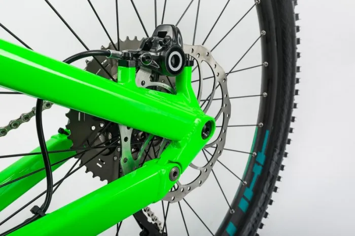 Электровелосипед Cube Stereo Hybrid 140 HPA PRO 500 27.5 2017 — изображение 18