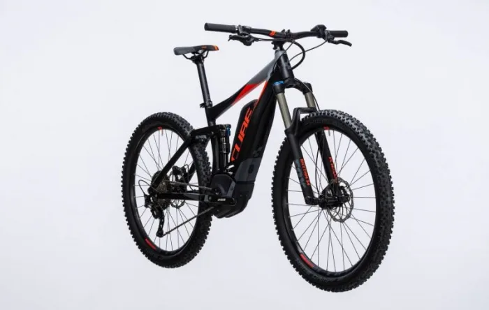 Электровелосипед Cube Stereo Hybrid 140 HPA PRO 500 27.5 2017 — изображение 4