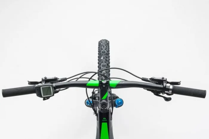 Электровелосипед Cube Stereo Hybrid 140 HPA Race 500 27.5 2017 — изображение 2