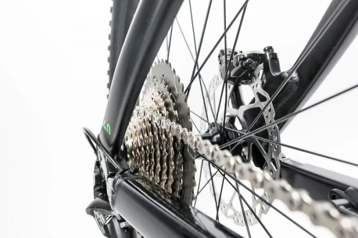 Электровелосипед Cube Stereo Hybrid 140 HPA Race 500 27.5 2017 — изображение 11