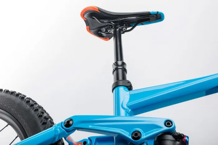 Электровелосипед Cube Stereo Hybrid 140 HPA Race 500 27.5 2017 — изображение 19