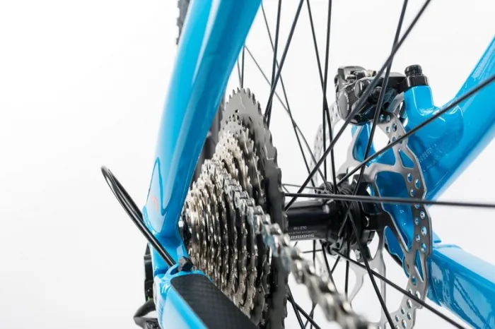 Электровелосипед Cube Stereo Hybrid 140 HPA Race 500 27.5 2017 — изображение 20