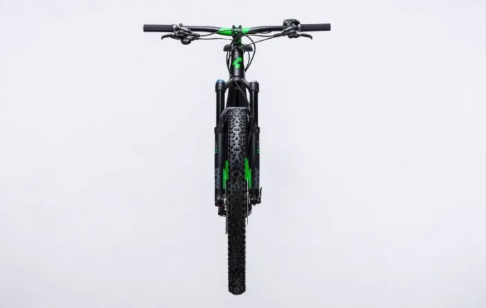 Электровелосипед Cube Stereo Hybrid 140 HPA Race 500 27.5 2017 — изображение 4