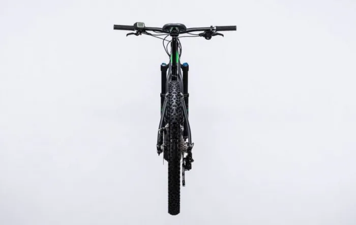 Электровелосипед Cube Stereo Hybrid 140 HPA Race 500 27.5 2017 — изображение 8