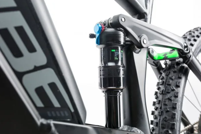 Электровелосипед Cube Stereo Hybrid 140 HPA Race 500 27.5 2017 — изображение 9