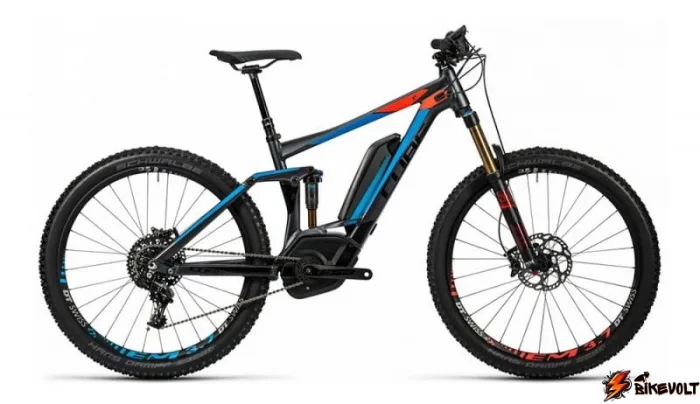 jelektrovelosiped-cube-stereo-hybrid-140-hpa-sl-500-27-5-2016-0 Электровелосипед Cube Stereo Hybrid 140 HPA SL 500 27.5 2016 — изображение 1