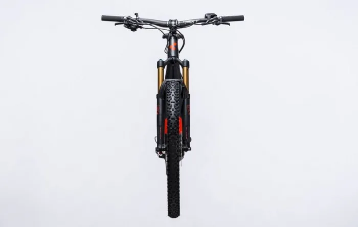 Электровелосипед Cube Stereo Hybrid 140 HPA SL 500 27.5+ 2017 — изображение 11